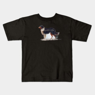 Sheep Dog or Collie Kids T-Shirt